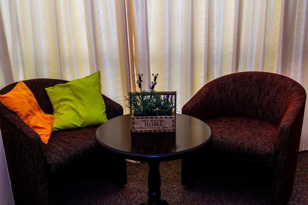 Hotel Sezoni South Burgas City Exteriér fotografie