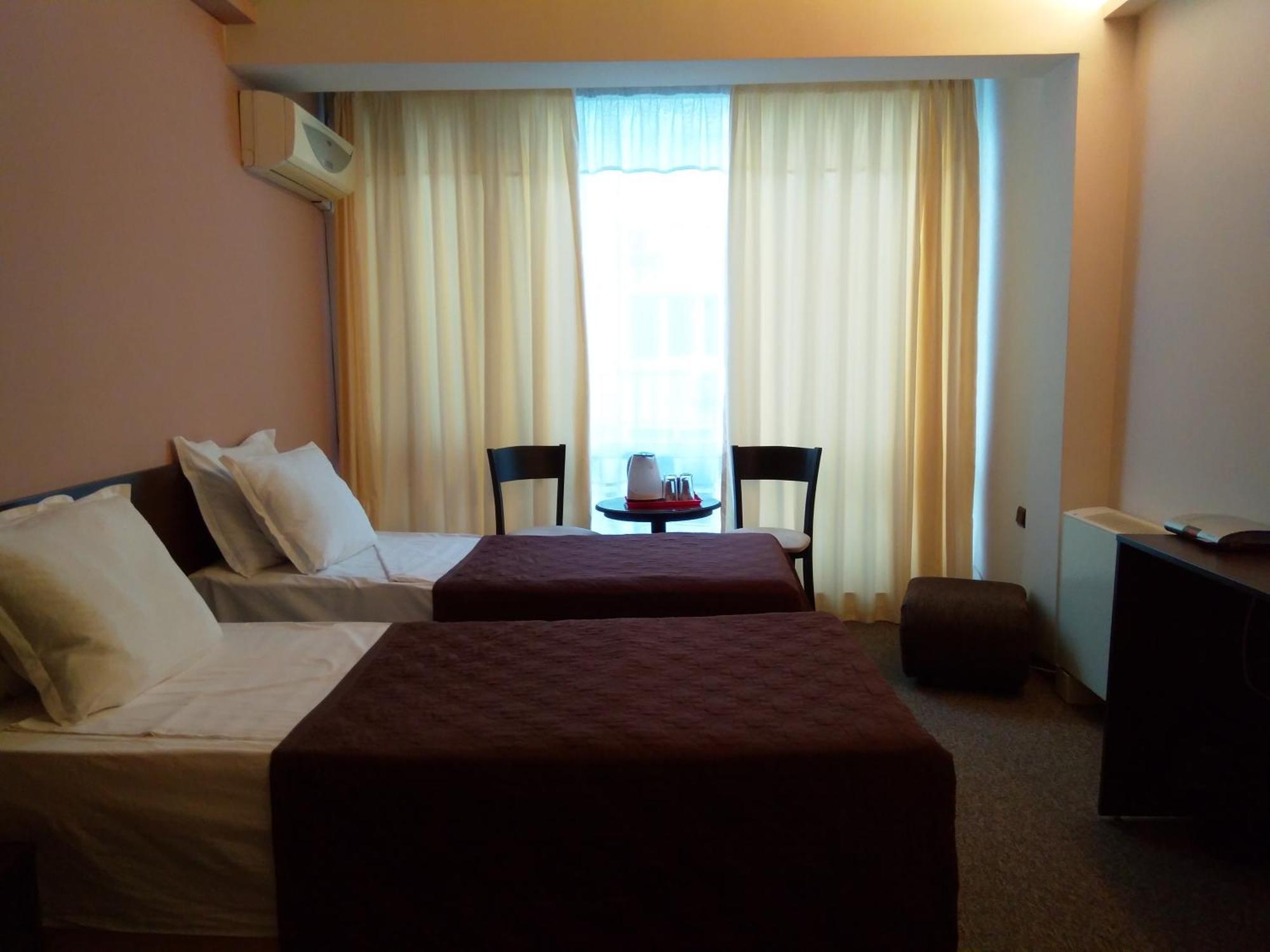 Hotel Sezoni South Burgas City Exteriér fotografie
