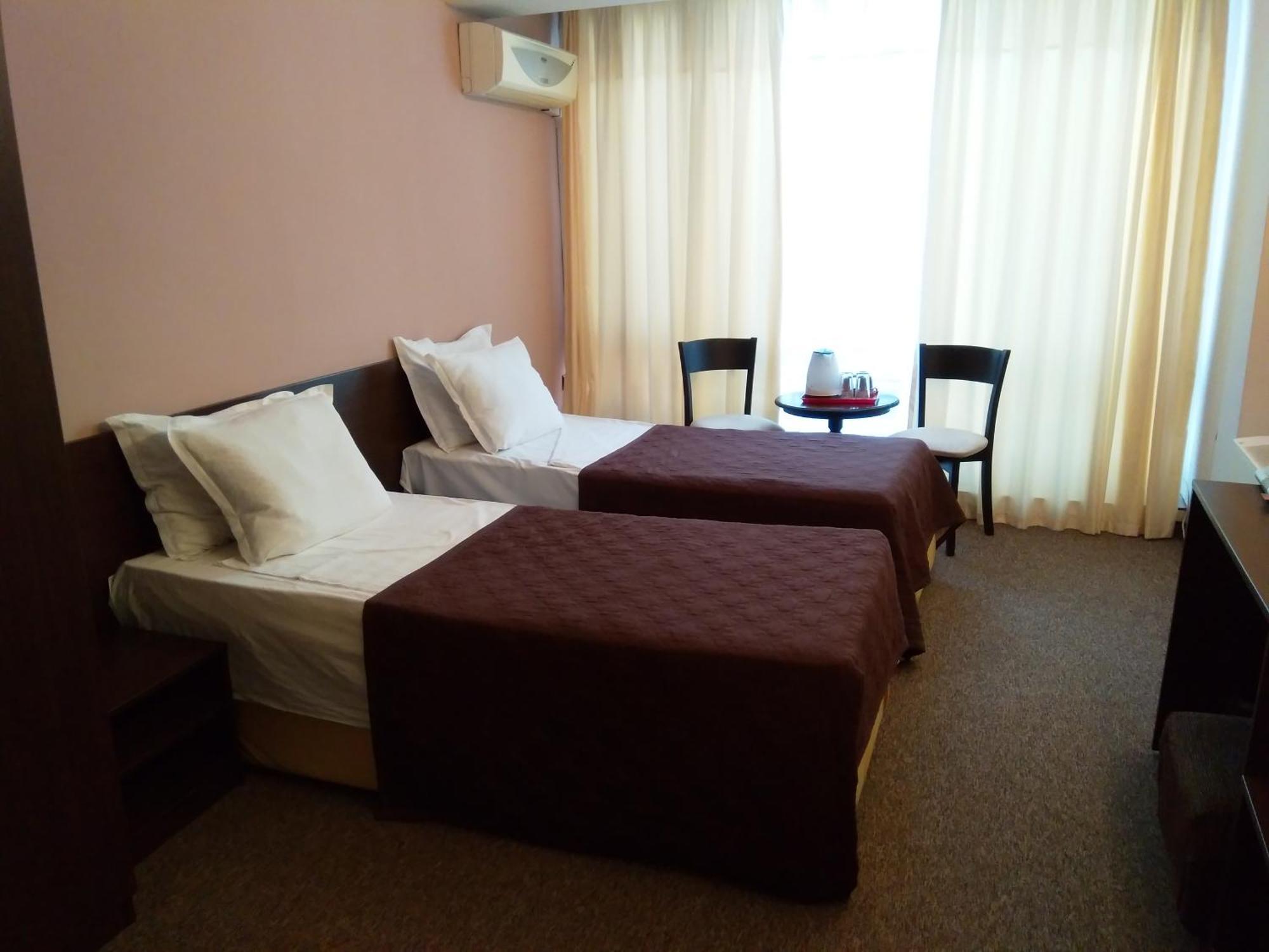 Hotel Sezoni South Burgas City Exteriér fotografie