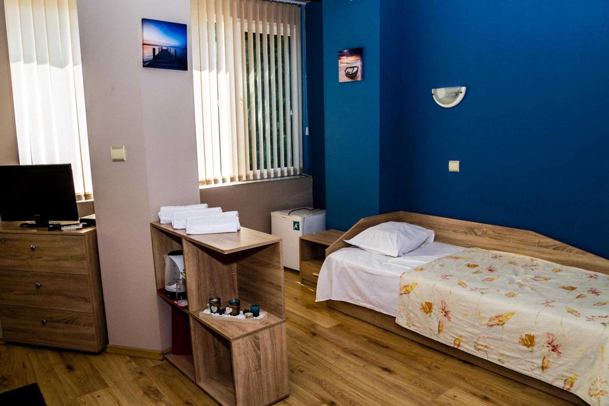 Hotel Sezoni South Burgas City Exteriér fotografie