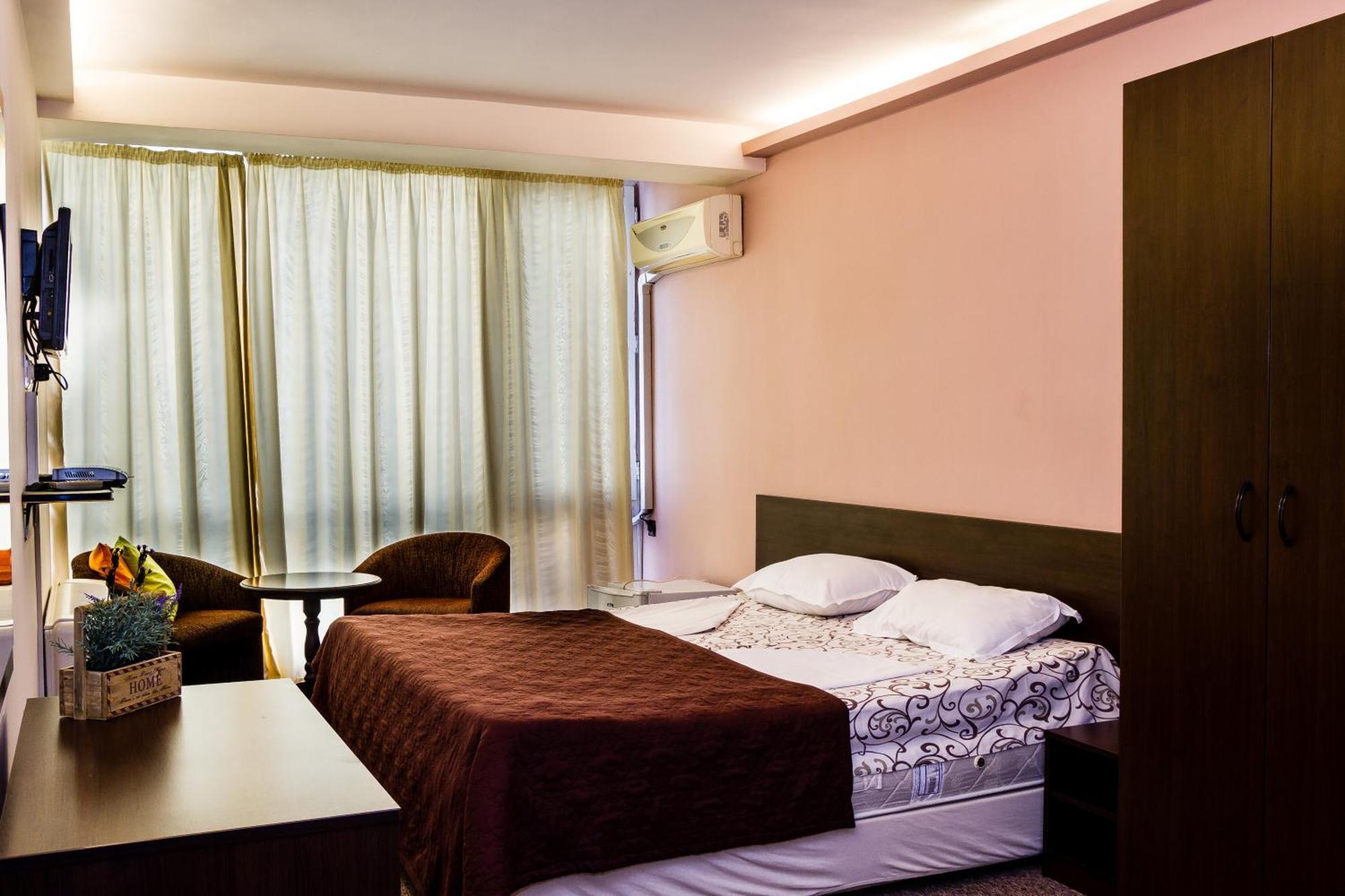 Hotel Sezoni South Burgas City Exteriér fotografie