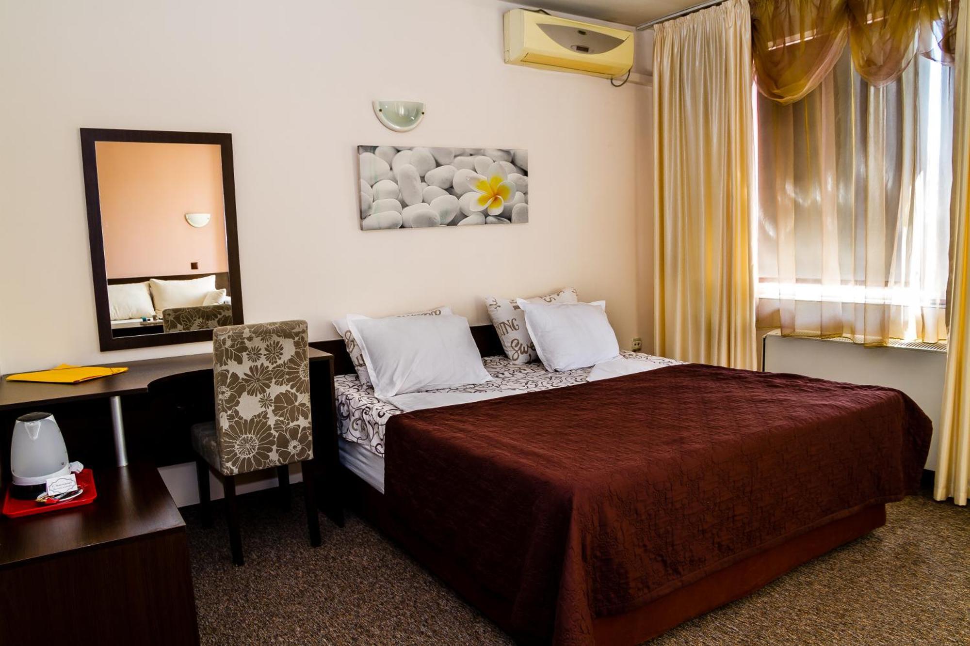 Hotel Sezoni South Burgas City Exteriér fotografie