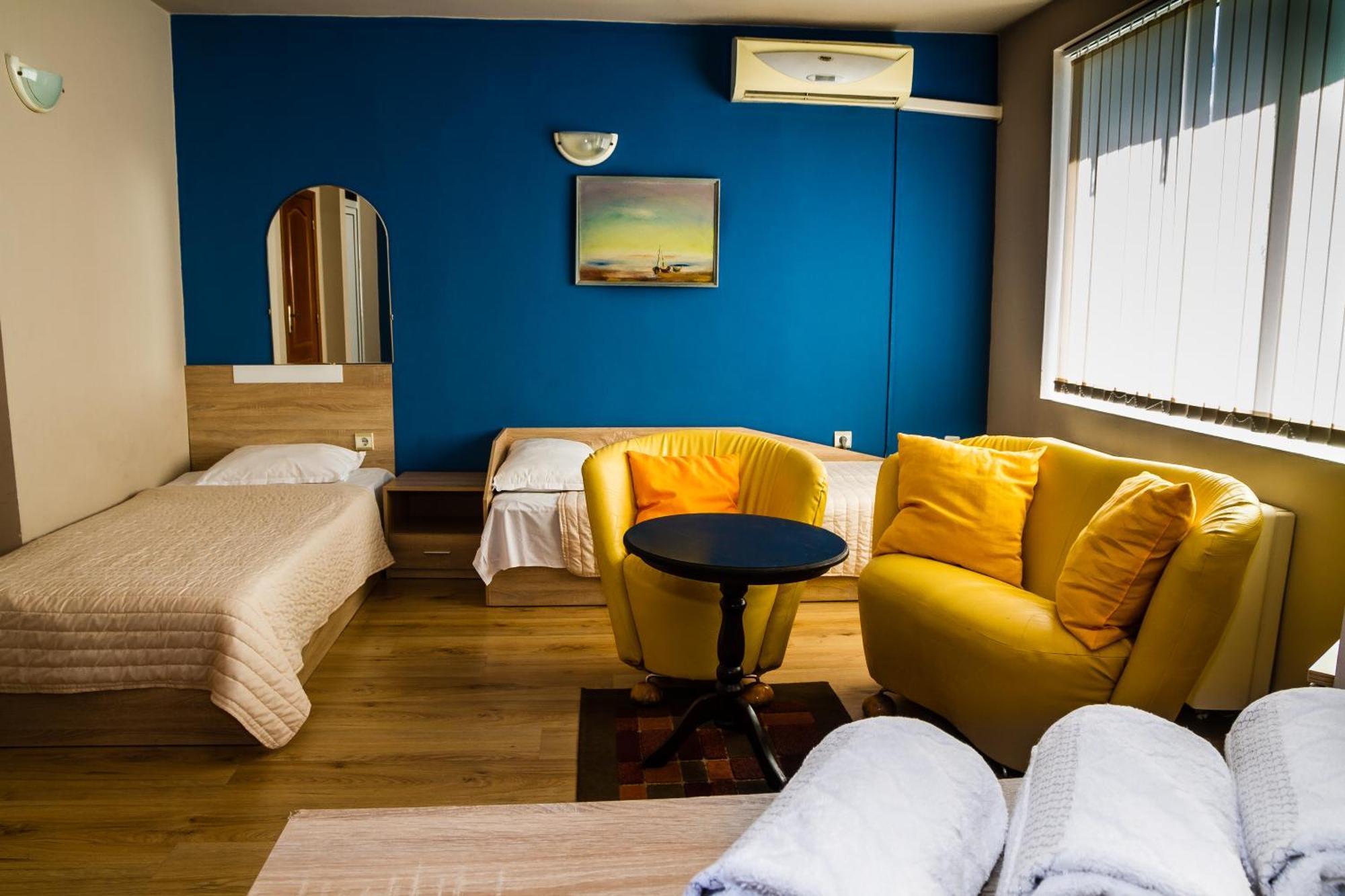 Hotel Sezoni South Burgas City Exteriér fotografie